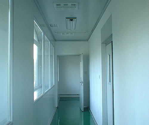 手术室走廊净化工程